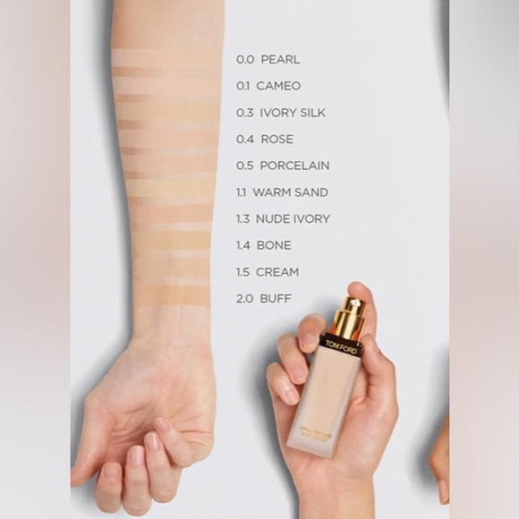 Tom Ford Foundation Architecture Soft Matte - Picture 3 of 9